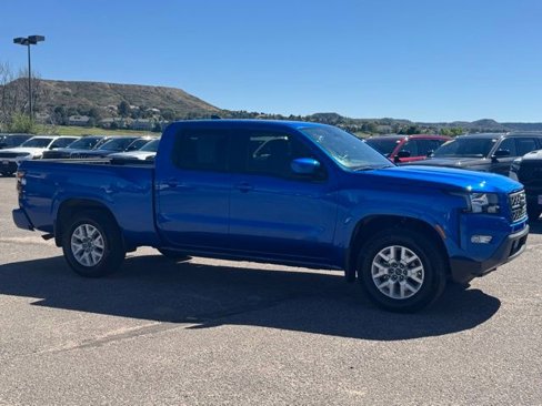 Used 2024 Nissan Frontier SV w/ Technology Package image 7