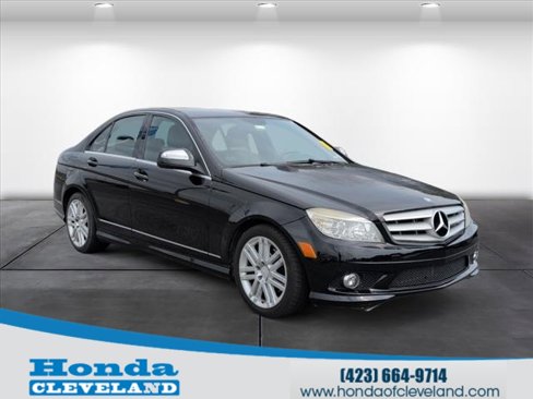 Used 2009 Mercedes-Benz C 300 Sedan image 1