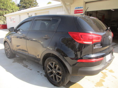 Used 2016 Kia Sportage LX image 13