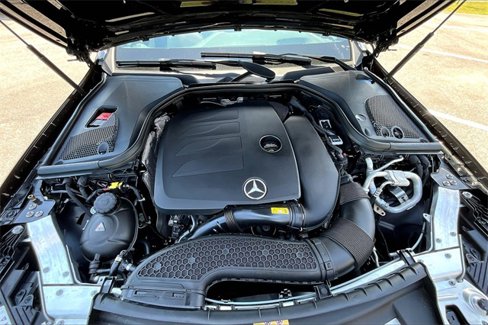 Certified 2022 Mercedes-Benz E 350 Sedan image 30