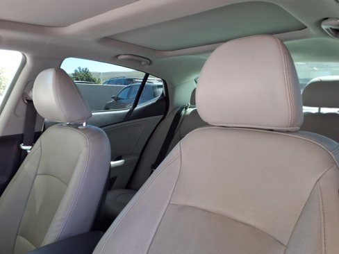 Used 2015 Kia Optima EX w/ EX Premium Package image 12
