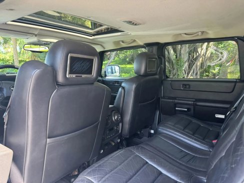 Used 2006 HUMMER H2 image 22