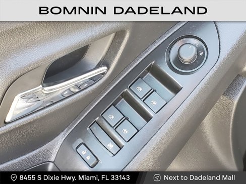 Used 2021 Chevrolet Trax LS w/ Tint and Cruise Package image 14