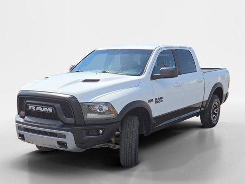 Used 2017 RAM 1500 Rebel image 7