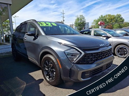 Certified 2023 Kia Sportage X-Pro Prestige image 1