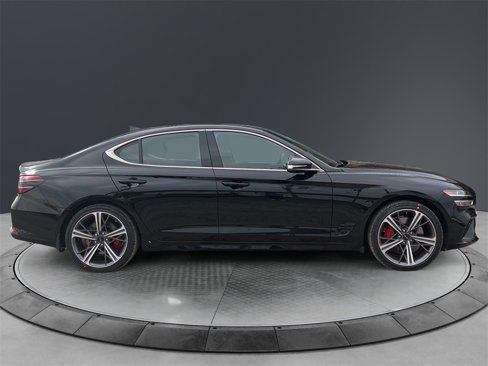 New 2025 Genesis G70 2.5T w/ Sport Prestige Package image 6