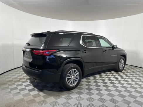Used 2022 Chevrolet Traverse LT image 7