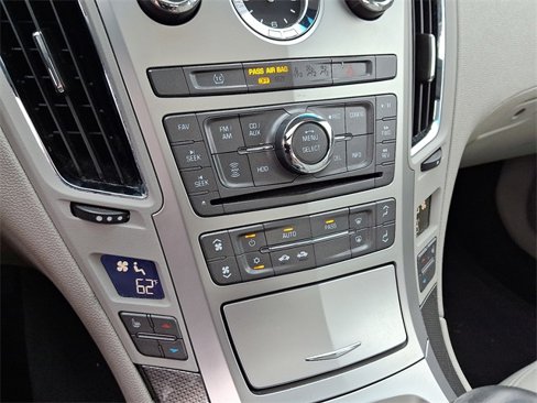 Used 2009 Cadillac CTS 3.6 AWD image 15