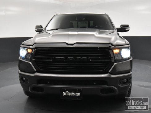 Used 2021 RAM 1500 Big Horn image 47
