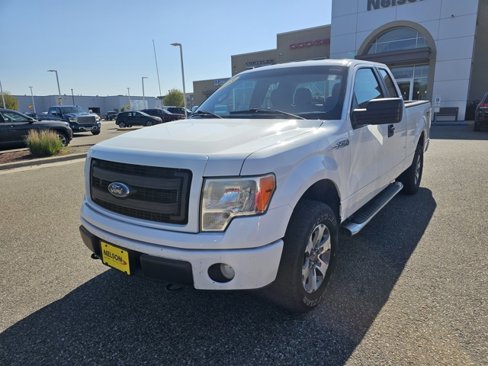 Used 2013 Ford F150 STX w/ Mid Equipment Group image 2