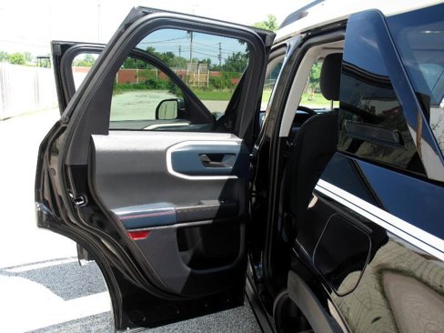 Used 2024 Ford Bronco Sport Heritage w/ Heritage Convenience Package image 16