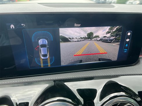 Certified 2024 Mercedes-Benz CLA 250 image 27