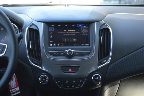 Used 2019 Chevrolet Cruze LS w/ LS Convenience Package image 33