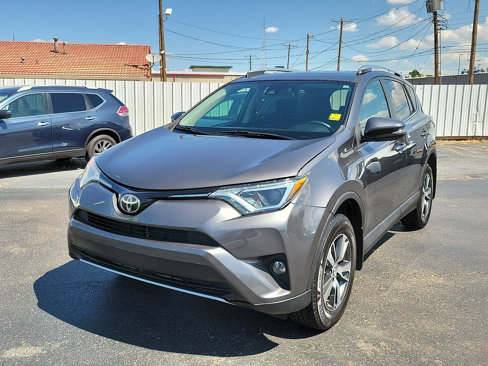 Used 2017 Toyota RAV4 XLE image 7