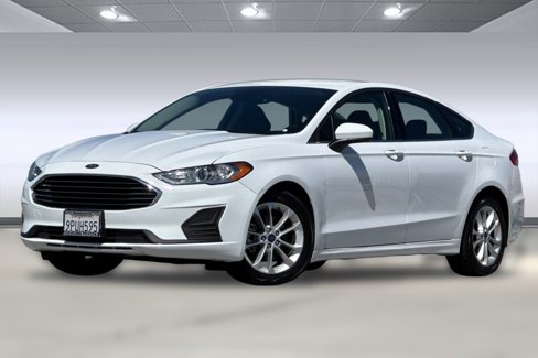Used 2020 Ford Fusion SE image 23