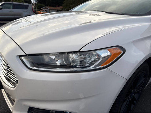 Used 2014 Ford Fusion SE w/ Equipment Group 202A image 34