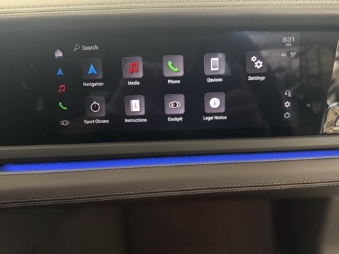 New 2025 Porsche Panamera 4 image 30