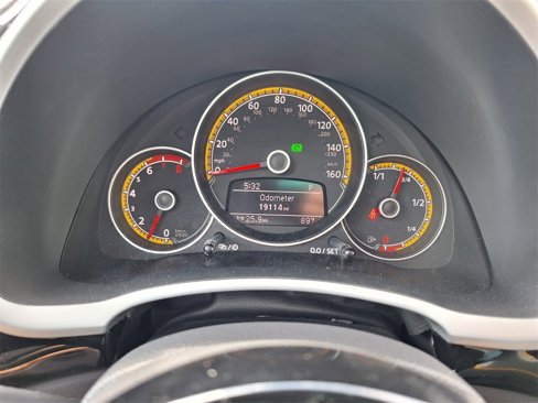 Used 2017 Volkswagen Beetle 1.8T Dune image 14