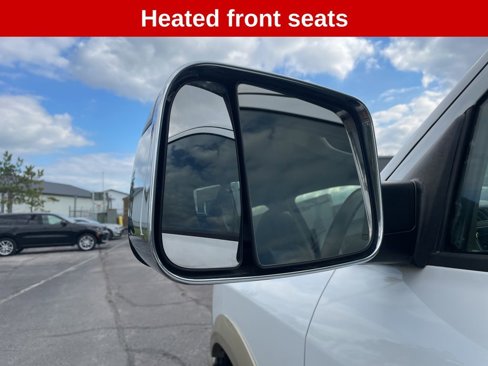 Used 2012 RAM 2500 Longhorn w/ Protection Group image 17