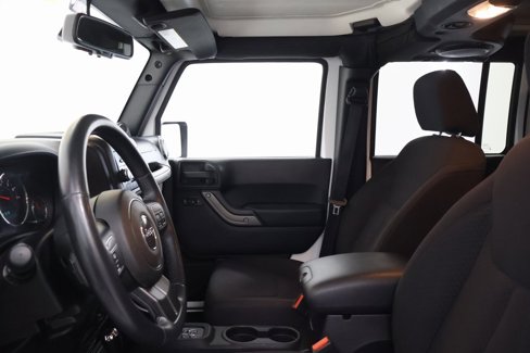Used 2013 Jeep Wrangler Unlimited Sport image 13