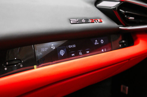 Certified 2023 Ferrari 296 GTB image 28
