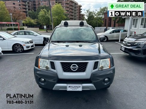 Used 2011 Nissan Xterra PRO-4X image 5
