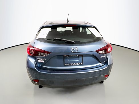 Used 2014 MAZDA MAZDA3 i Sport image 6
