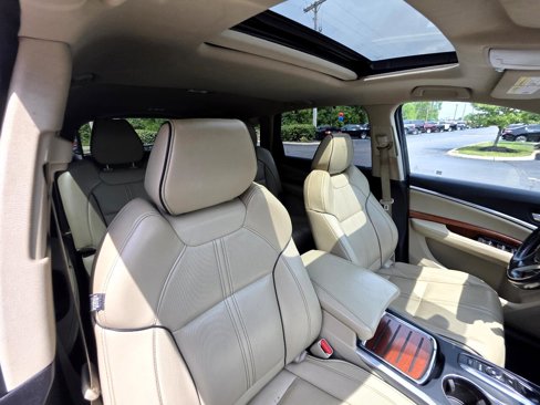 Used 2017 Acura MDX SH-AWD w/ Advance Package image 47