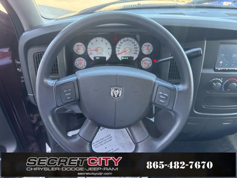 Used 2004 Dodge Ram 1500 Truck SLT image 31