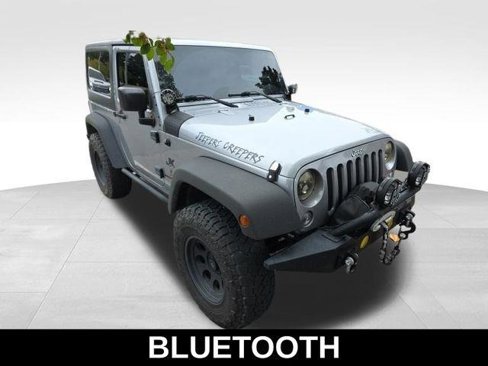 Used 2016 Jeep Wrangler Sport w/ Quick Order Package 24S image 3