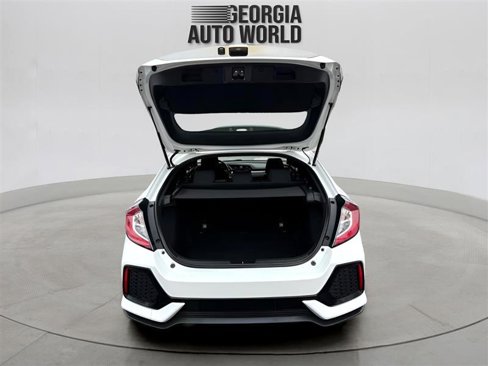 Used 2017 Honda Civic EX image 9