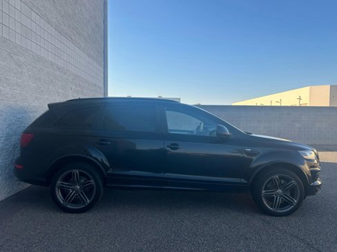 Used 2015 Audi Q7 TDI Prestige image 4