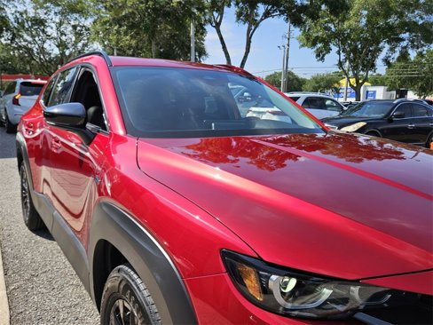 Used 2025 MAZDA CX-50 AWD 2.5 Hybrid w/ Weather Package image 20