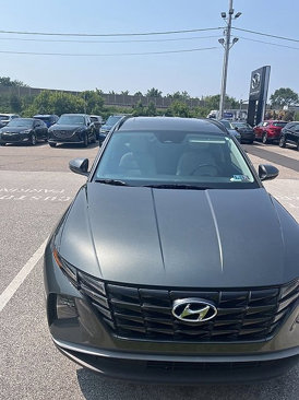 Used 2023 Hyundai Tucson SEL w/ Convenience Package image 2