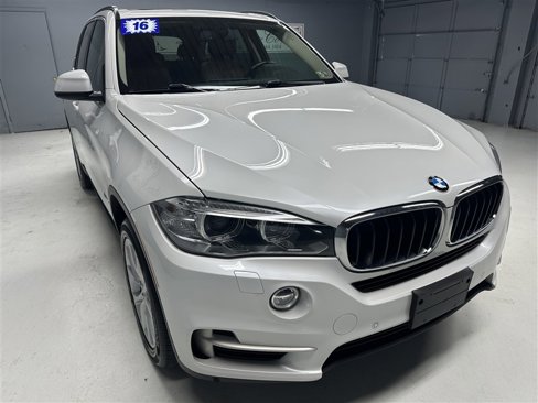 Used 2016 BMW X5 xDrive35i image 9