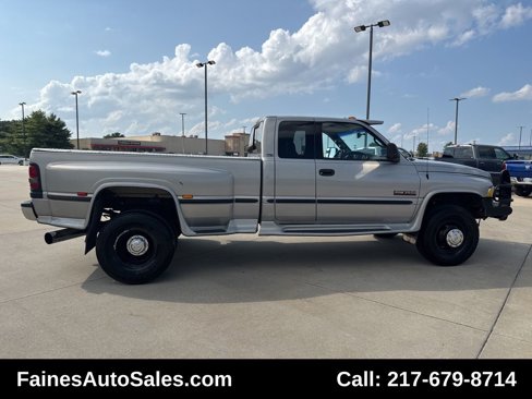 Used 1999 Dodge Ram 3500 Truck 4x4 Quad Cab image 8