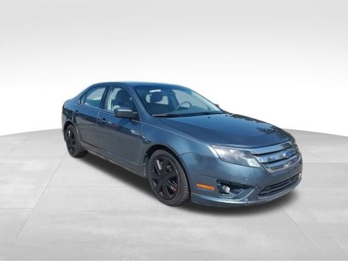 Used 2011 Ford Fusion SE image 4