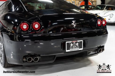 Used 2005 Ferrari 612 Scaglietti image 36