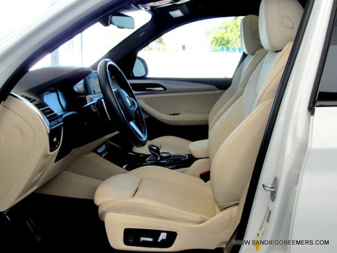 Used 2022 BMW X3 sDrive30i w/ M Sport Package 2 image 23