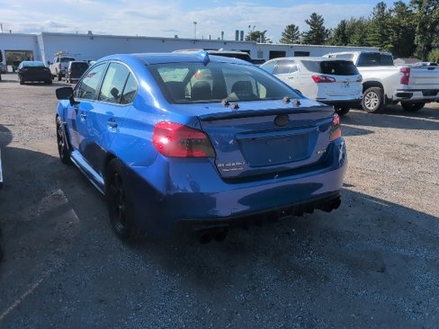 Used 2017 Subaru WRX image 6