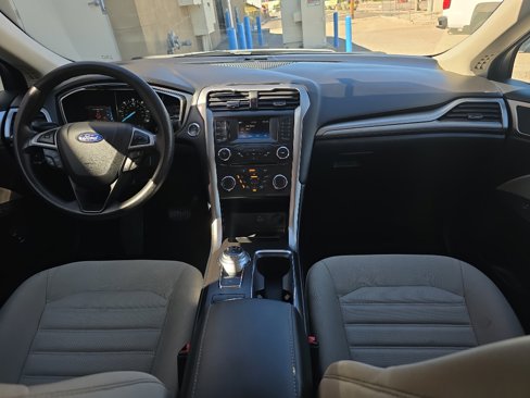 Used 2018 Ford Fusion S image 21