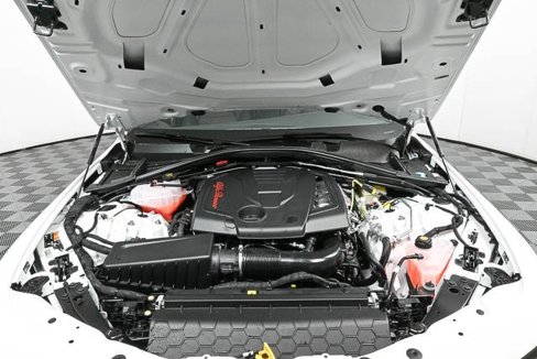 New 2025 Alfa Romeo Giulia w/ Driving Assist Package image 33