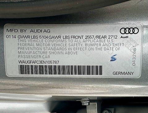 Used 2014 Audi A6 2.0T Premium Plus w/ Premium Plus Package image 31