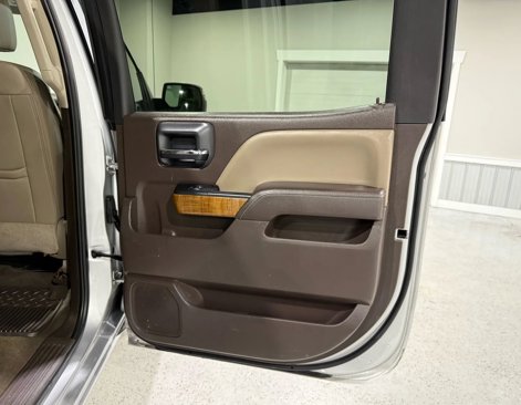 Used 2016 GMC Sierra 1500 SLT w/ SLT Premium Package image 18