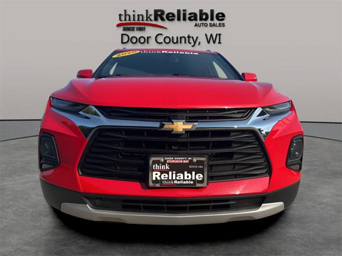 Used 2020 Chevrolet Blazer LT image 4