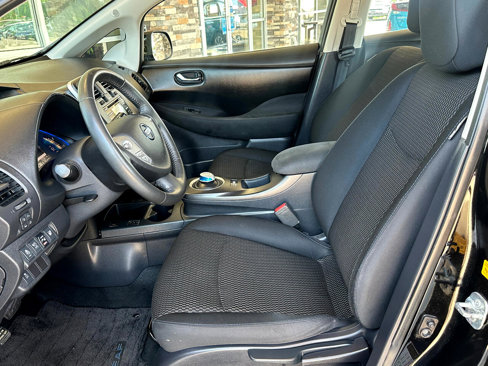 Used 2015 Nissan Leaf S w/ Charge Package image 13