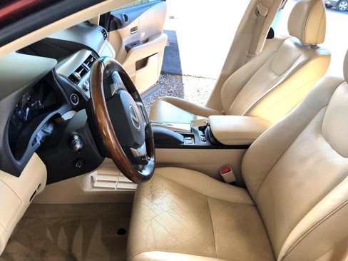 Used 2013 Lexus RX 450h FWD image 9