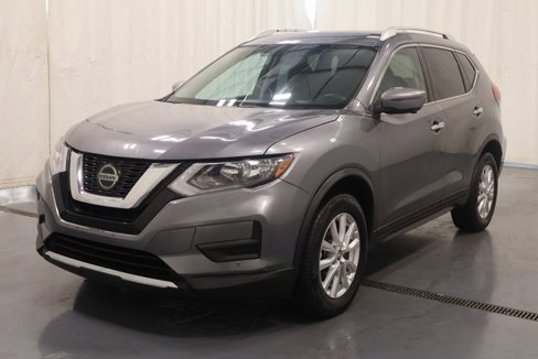 Used 2018 Nissan Rogue SV w/ Premium Package image 5