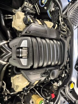 Used 2013 Porsche Panamera S image 9
