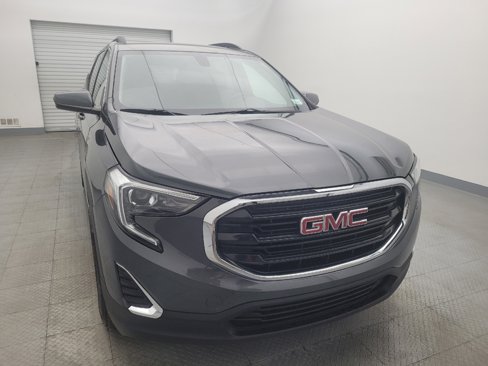 Used 2018 GMC Terrain SLE w/ Driver Convenience Package image 14